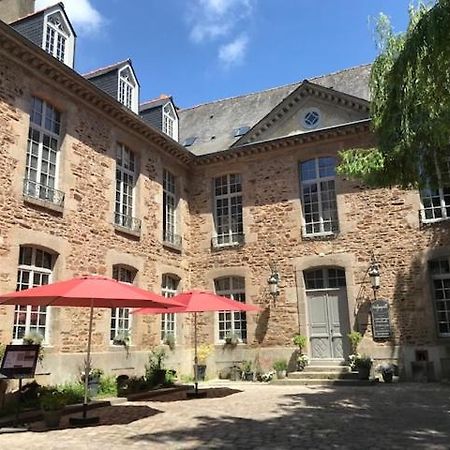 Ferienwohnung Perlepampille Dinan Exterior foto