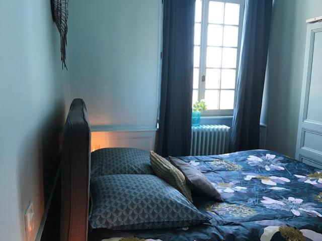 Ferienwohnung Perlepampille Dinan Zimmer foto