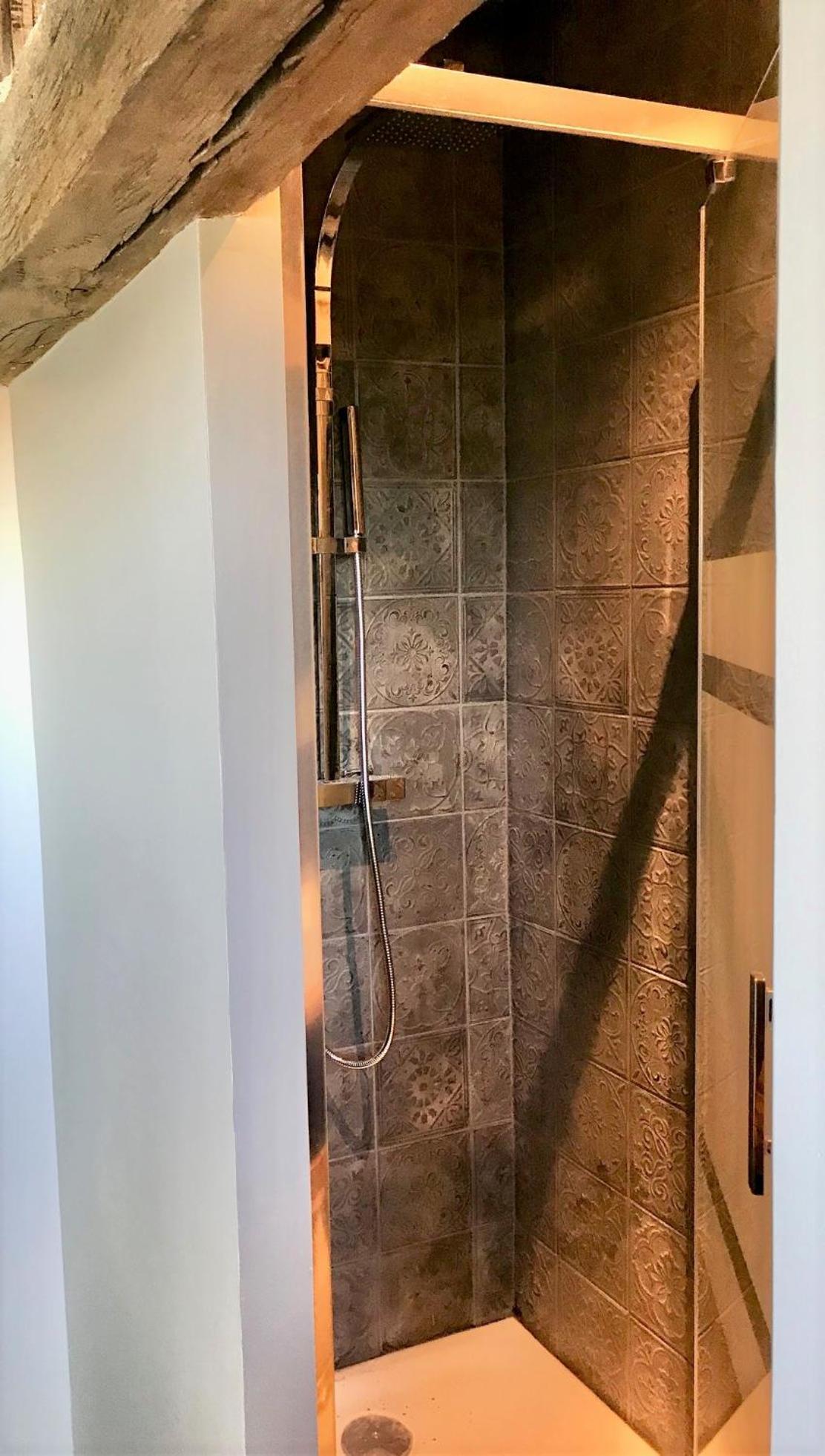 Ferienwohnung Perlepampille Dinan Zimmer foto
