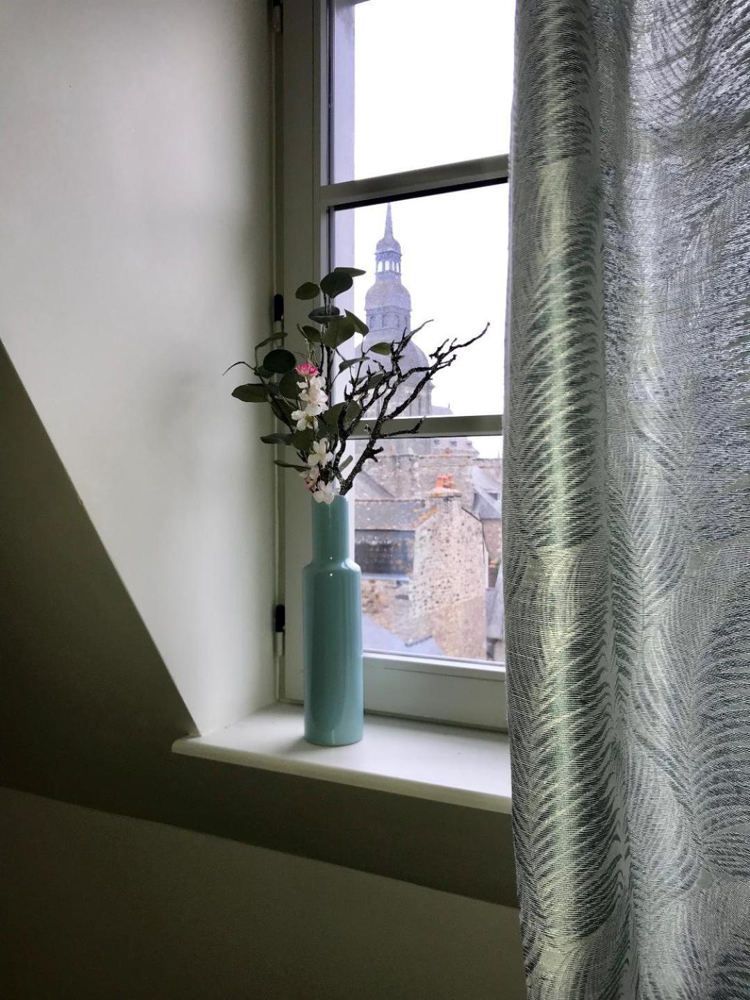 Ferienwohnung Perlepampille Dinan Zimmer foto