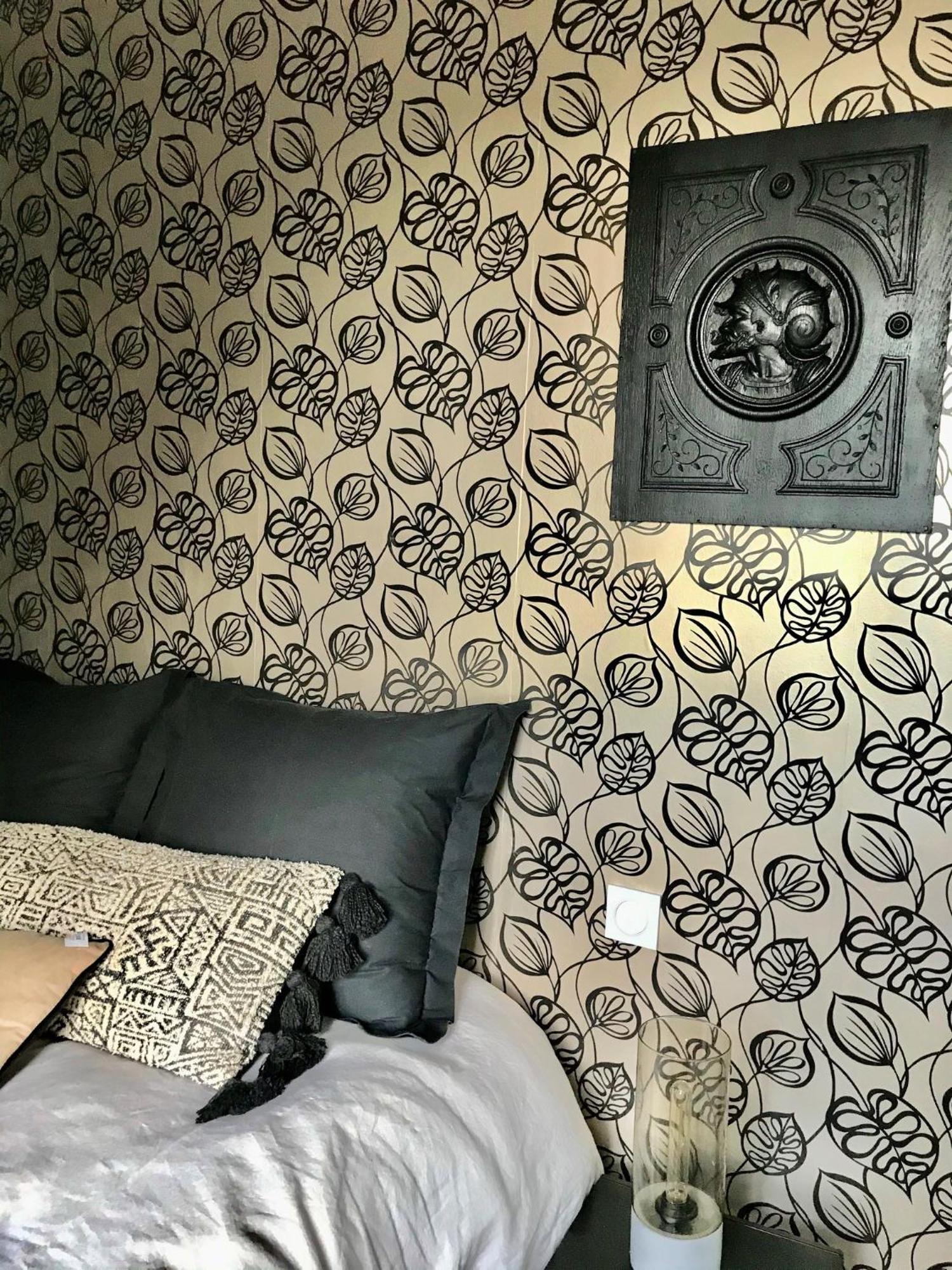 Ferienwohnung Perlepampille Dinan Zimmer foto