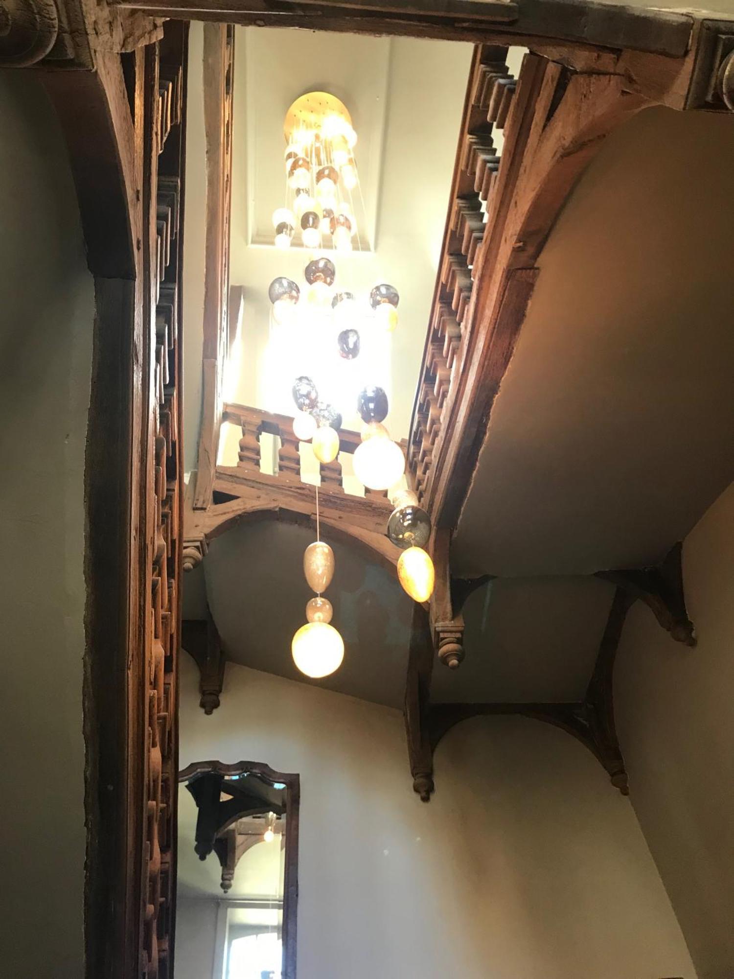 Ferienwohnung Perlepampille Dinan Zimmer foto
