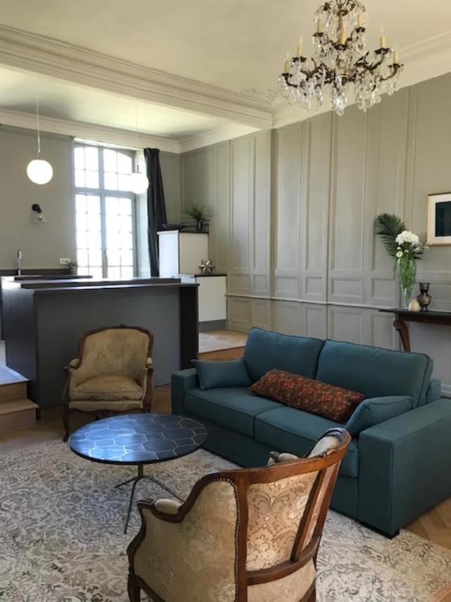 Ferienwohnung Perlepampille Dinan Exterior foto